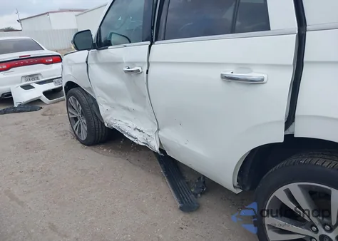 2021 Ford Expedition Platinum from USA, damaged, VIN 1FMJU1MT1MEA62868